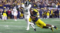 Jonathan Smith wants 'bitter taste' of 2024 loss to Michigan to fuel Spartans