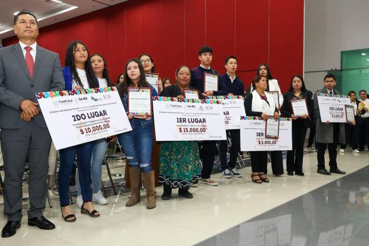 Impulsa Tlaxcala la transparencia y participación ciudadana con talento joven y compromiso social