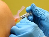 Health officials brace for a severe flu season, urge people to get vaccinated
