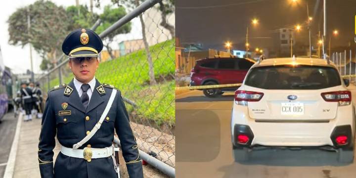 Crimen en Carabayllo: Policía es asesinado frente a su novia en pleno de estado de emergencia