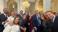 "Los reyes siguen muy de cerca todo lo que pasa en los pueblos de la dana"
