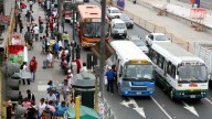 Congreso aprobó medidas extraordinarias contra la extorsión y el sicariato en el transporte público