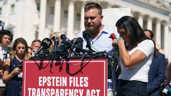 Epstein victim’s brother: Trump’s Maxwell pardon comments ‘hurtful’