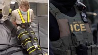 La “bolsa” que usa ICE para inmovilizar el cuerpo durante las deportaciones