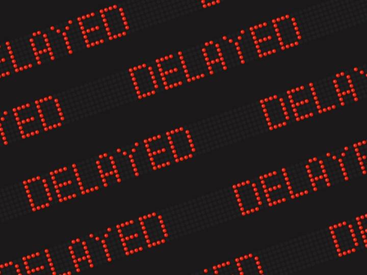 Ground stop issued at SAN due to weather