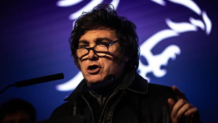 La libertad arrasa en Argentina