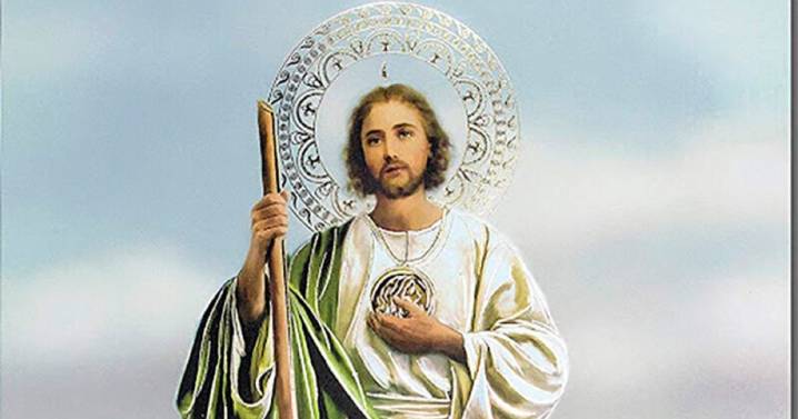 Santoral del 28 de octubre 2025: por qué la Iglesia Católica celebra hoy a San Judas Tadeo