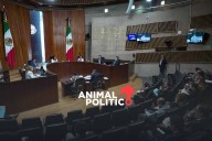 Tribunal rechaza intervenir en proceso contra consejeros de INE por aplazar revocación de mandato