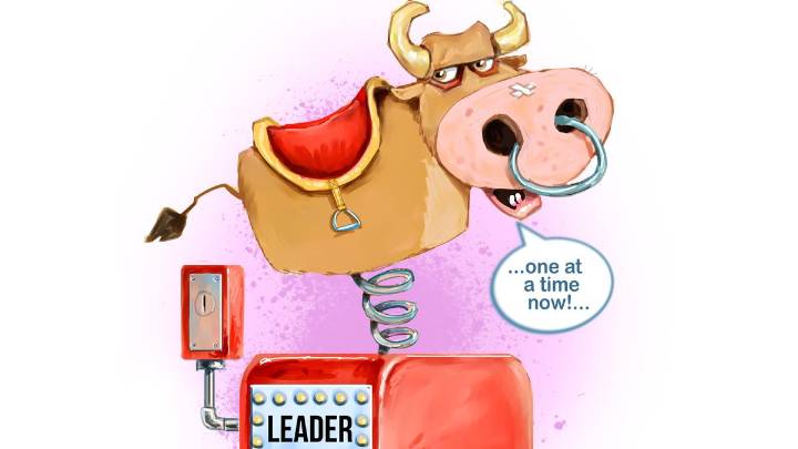 Jessica Page: The jostling for Roger Cook’s job has already begun on all sides