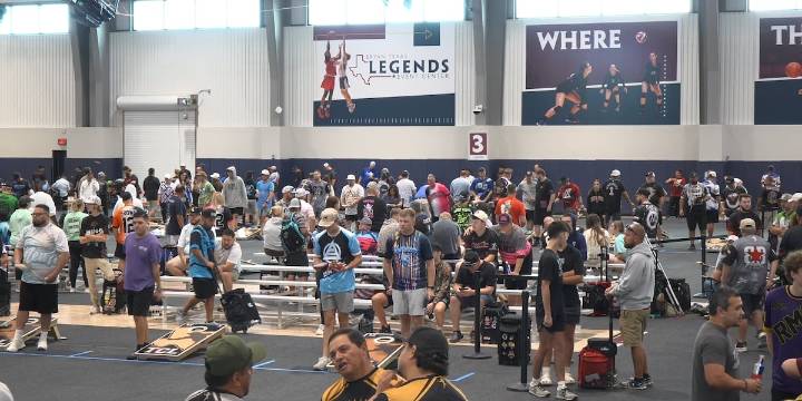 Texas Cornhole League hosts annual tournament in Bryan
