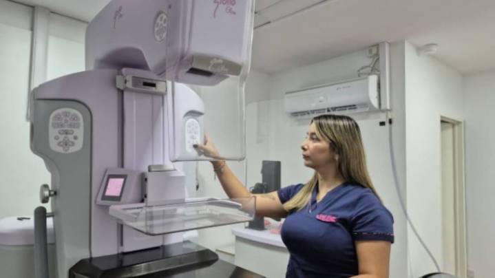 Donan mamografías para que más mujeres accedan, gratuitamente, a un control anual