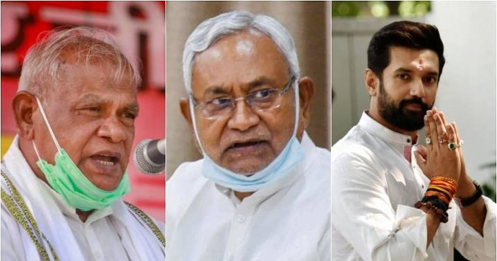 NDA seat-sharing: Tension, competing demands at high