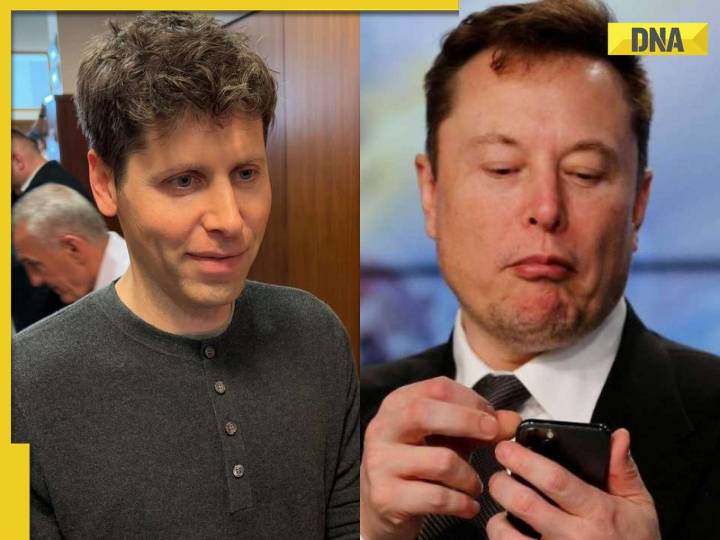 OpenAI CEO Sam Altman demands Rs 4434645 refund from Elon Musk for...; here's wh
