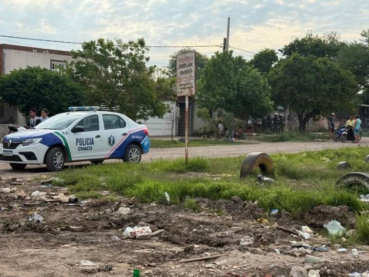 Brutal crimen en Resistencia: un joven mató a otro de un tiro en la cara