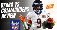 Bears Insider Podcast Episode 417: Can the Bears make a run after upsetting Washington?