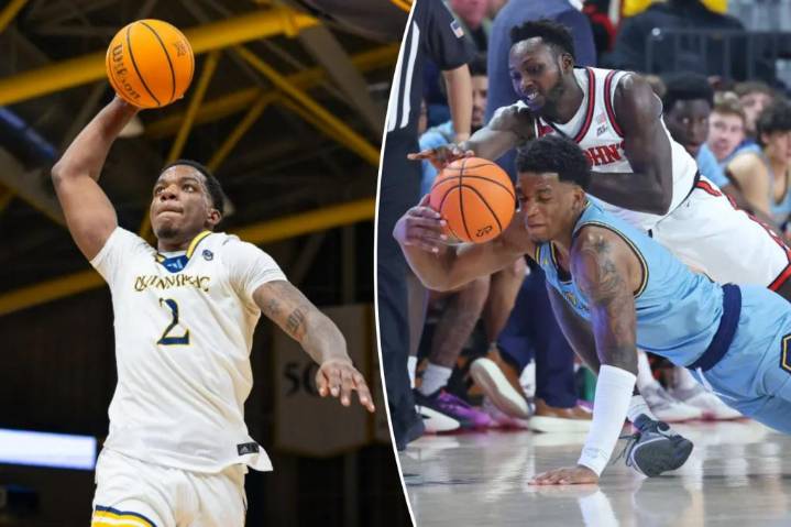 Amarri Monroe is perfectly fine being Quinnipiac's star and an NIL rarity