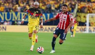 ¡Lo bueno que es amistoso! América y Chivas empan en el Clásico Nacional en Estados Unidos