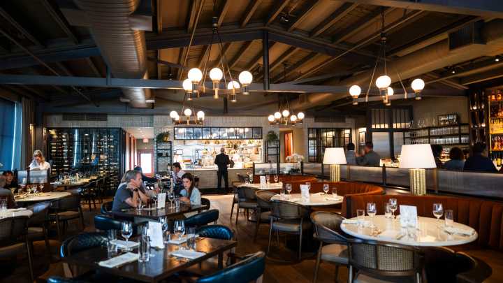Review: Inside year-old Rudy's Prime Steakhouse in Clarkston