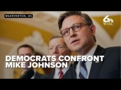Sen. Gallego Predicts Johnson Will Be Out As Speaker Next Term