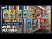 Childrens Books Removed From Libraries After Accidentally Linking To Adult Film Site