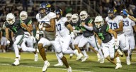 Arroyo Grande routs St. Joseph in Mountain League showdown Friday
