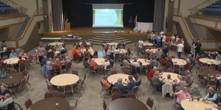 City of Hastings host annual “Senior Fest”