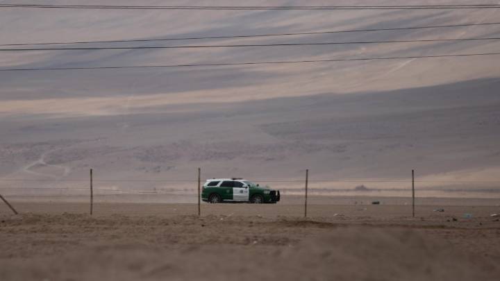 Medio centenar de migrantes ingresó a Chile por paso irregular desconocido hasta ahora
