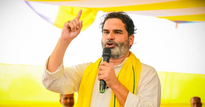 Prashant Kishor enrolled as voter in both Bihar and West Bengal, triggers row ahead of State polls