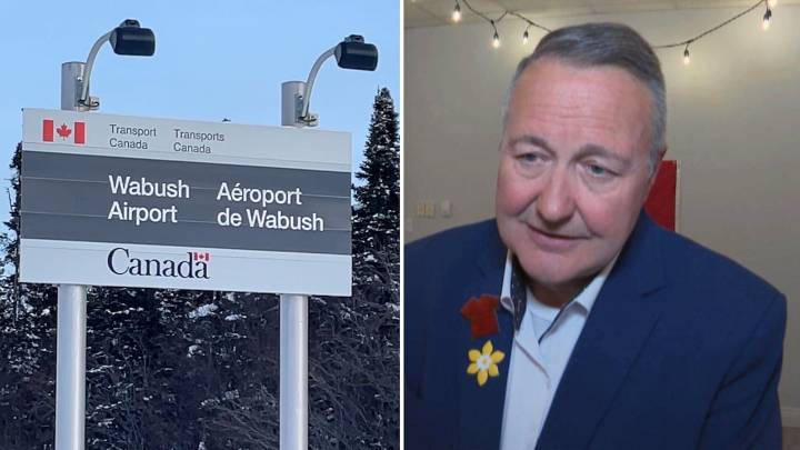 Planes are flying in Wabush again, but Labrador MP says airport closure was ‘embarassing’