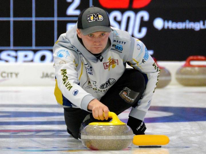 Mouat, Homan take home Tour Challenge crowns
