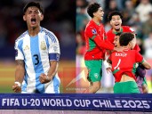 Final Mundial sub 20: Día y horario para ver Argentina Vs Marruecos