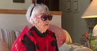 100-year-old Wichita woman shows there is no age limit on Halloween spirit