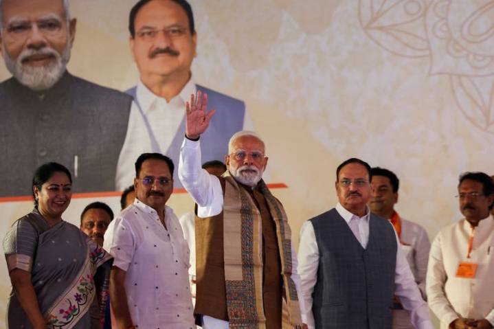 India’s Modi faces tough Bihar state election; voters angry over unemployment, distrust electoral rolls