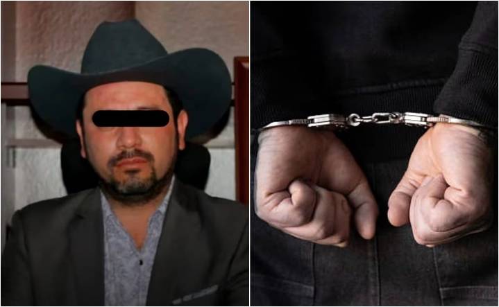 ¿Qué es la "Estafa Siniestra", red de corrupción por la que fue detenido el exalcade de Singuilucan?
