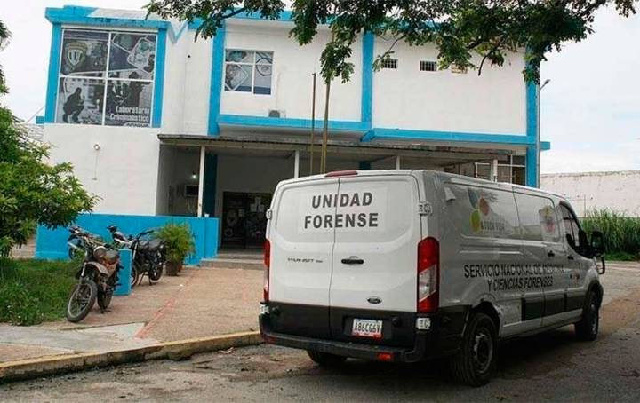 Hallaron cadáver de un hombre en plena vía pública