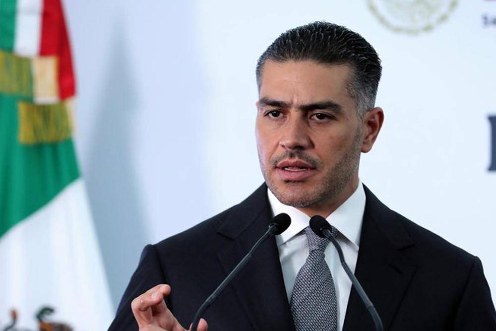 ‘No he recibido atentado’... Omar García Harfuch desmiente ataque en su contra