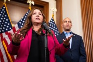 Congress Sued by Arizona Over Mike Johnson's Delay to Swear in Adelita Grijalva