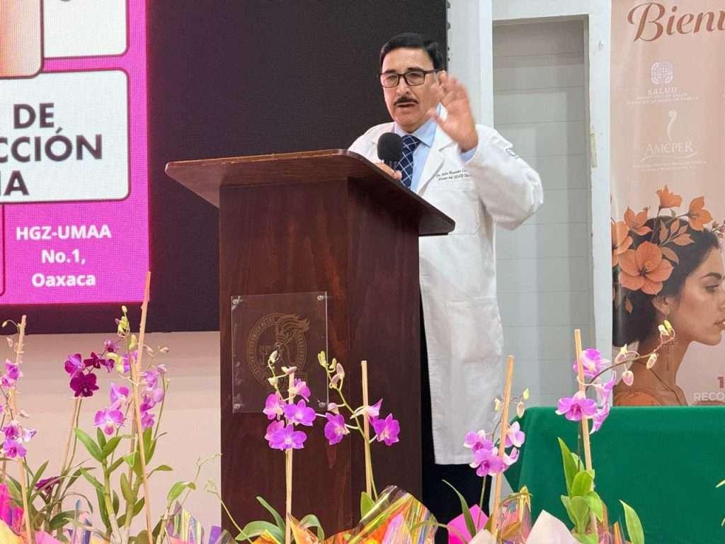Benefician a 16 oaxaqueñas en jornada de reconstrucción mamaria