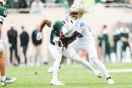 PFF grades, snap counts: Another rough outing for the Michigan State offense