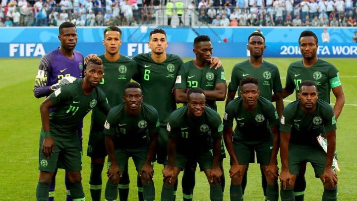 "Elijo creer": Nigeria, el histórico rival de Argentina en la fase de grupos, podría perderse el Mundial 2026