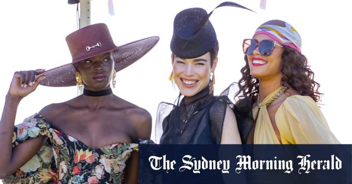 Melbourne Cup hats: Milliners reveal top styles and trends for 2024 carnival, Fashions on the Field