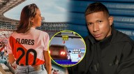 Edison Flores es ampayado ingresando a su departamento con Antonella Martorell: ¿quién es la joven?