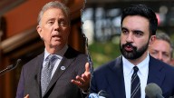 Blue state governor warns a Mamdani NYC mayoral victory could hurt Wall Street, neighboring state’s economy