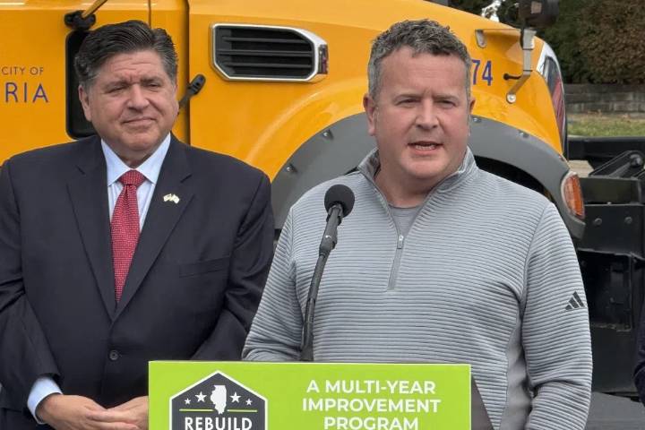 Sheridan road to receive overhaul with help of state funding