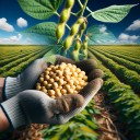 Soybeans at the Center of U.S.-China Trade Talks