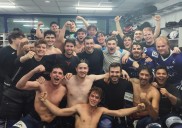 Gran victoria del Txuri Urdin ante el líder Jaca