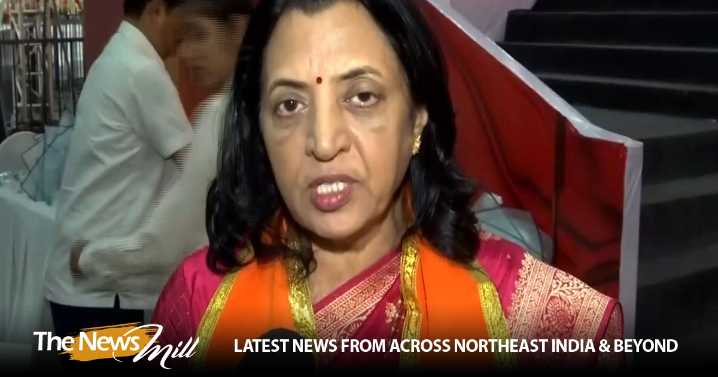 Manisha Kayande hails Eknath Shinde for upholding Balasaheb Thackeray’s legacy at Dussehra rally