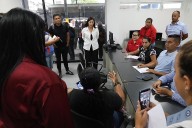 PSUV Aragua reafirma acompañamiento a las políticas de salud en el HCM