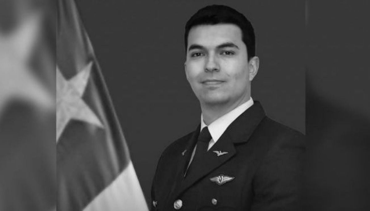 Decretan "Duelo Oficial" tras muerte de piloto de la FACh en Aysén
