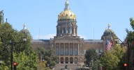 Iowa state revenues $200M less than projected for last budget year